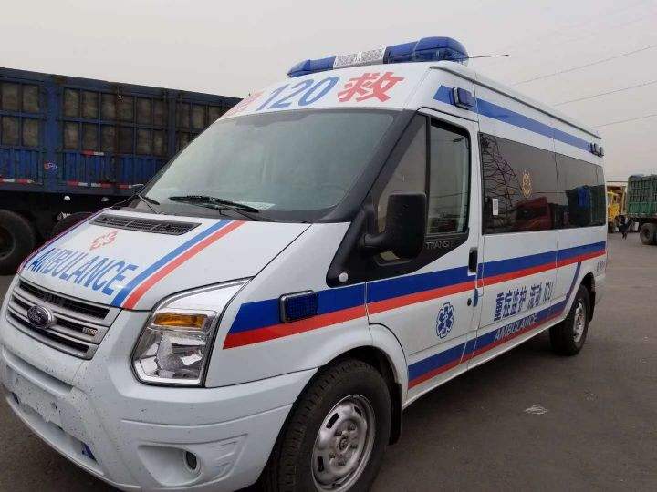 澧县成人监护型护送